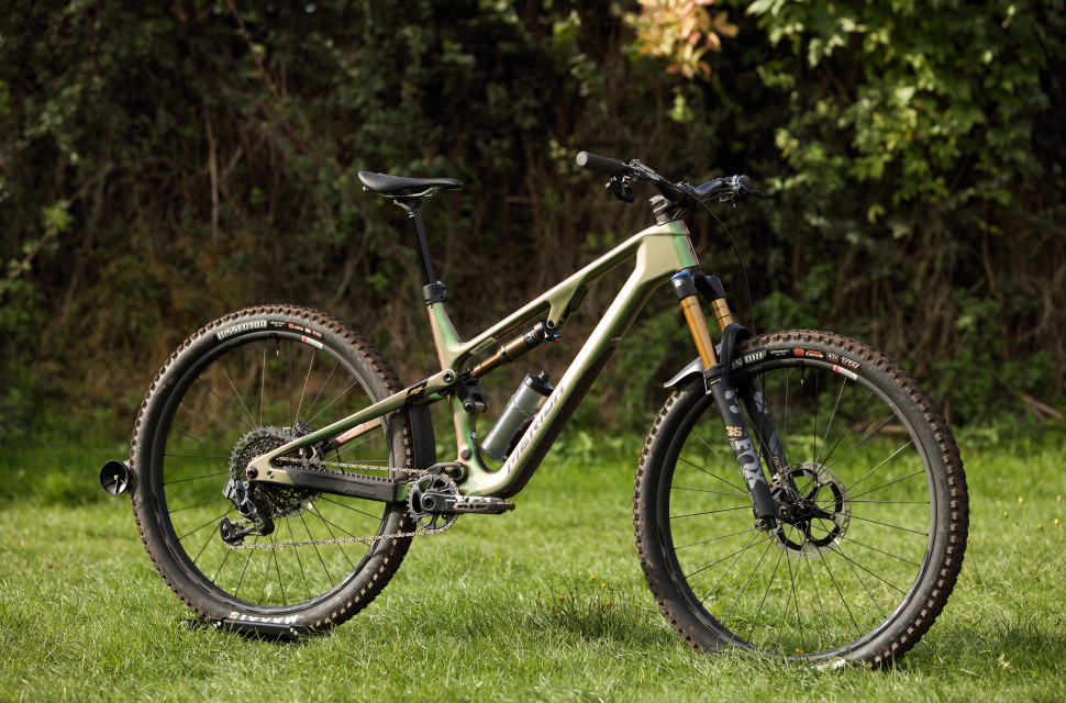 Merida One-Forty 10K first ride review - an all-new trail mountain 
